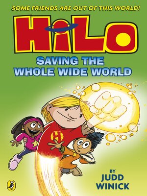 cover image of Saving the Whole Wide World